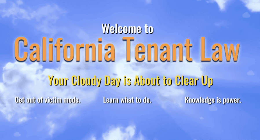 California Tenant Law