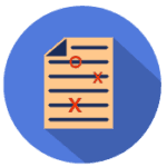 changes in paperwork