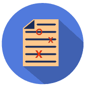 changes in paperwork