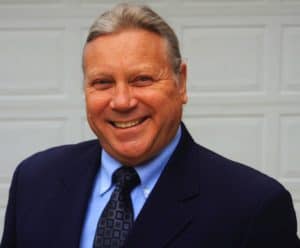 Ken Carlson headshot